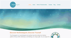 Desktop Screenshot of enneasight.com